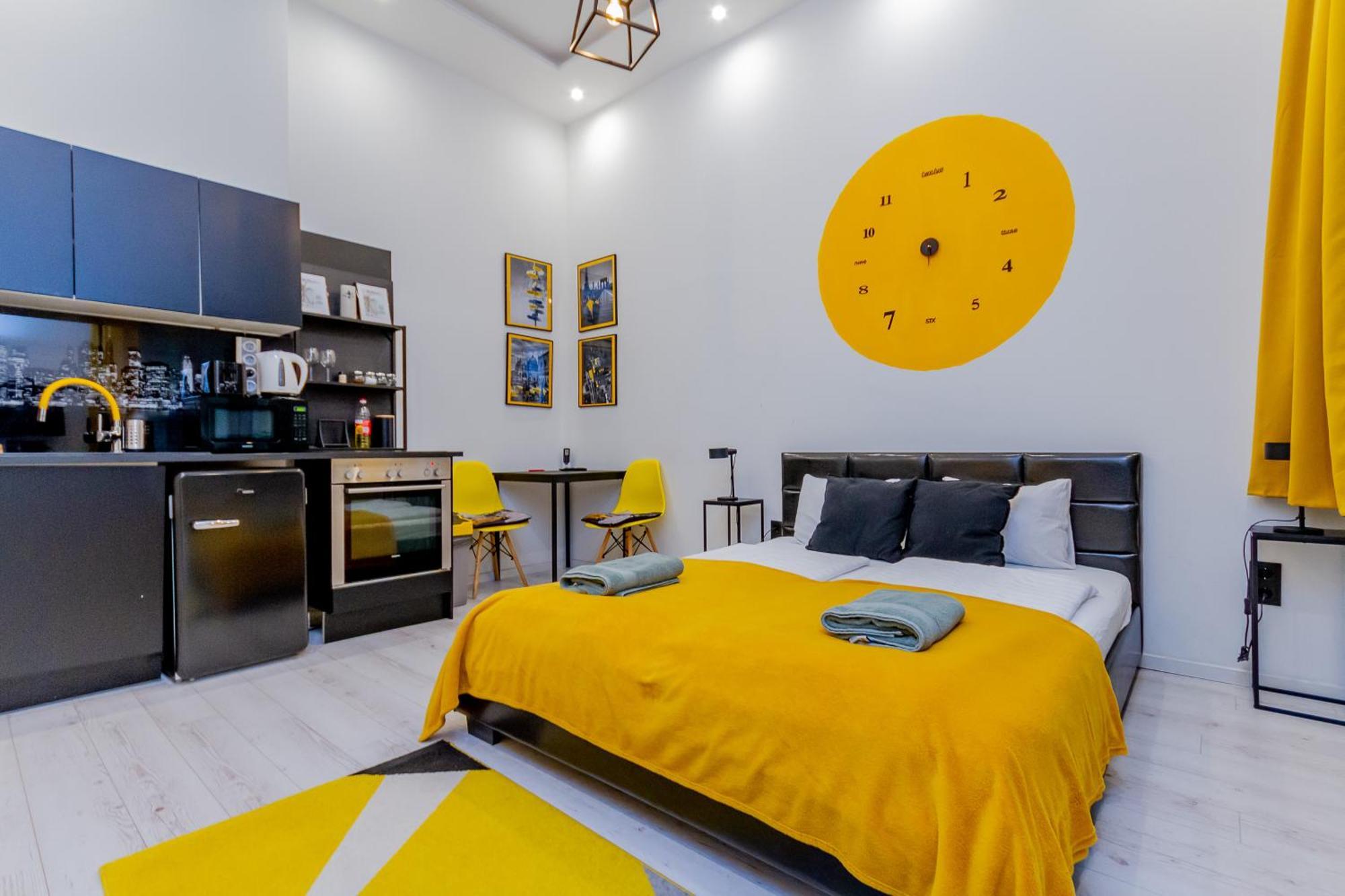 Rothapartments'City Будапеща Екстериор снимка