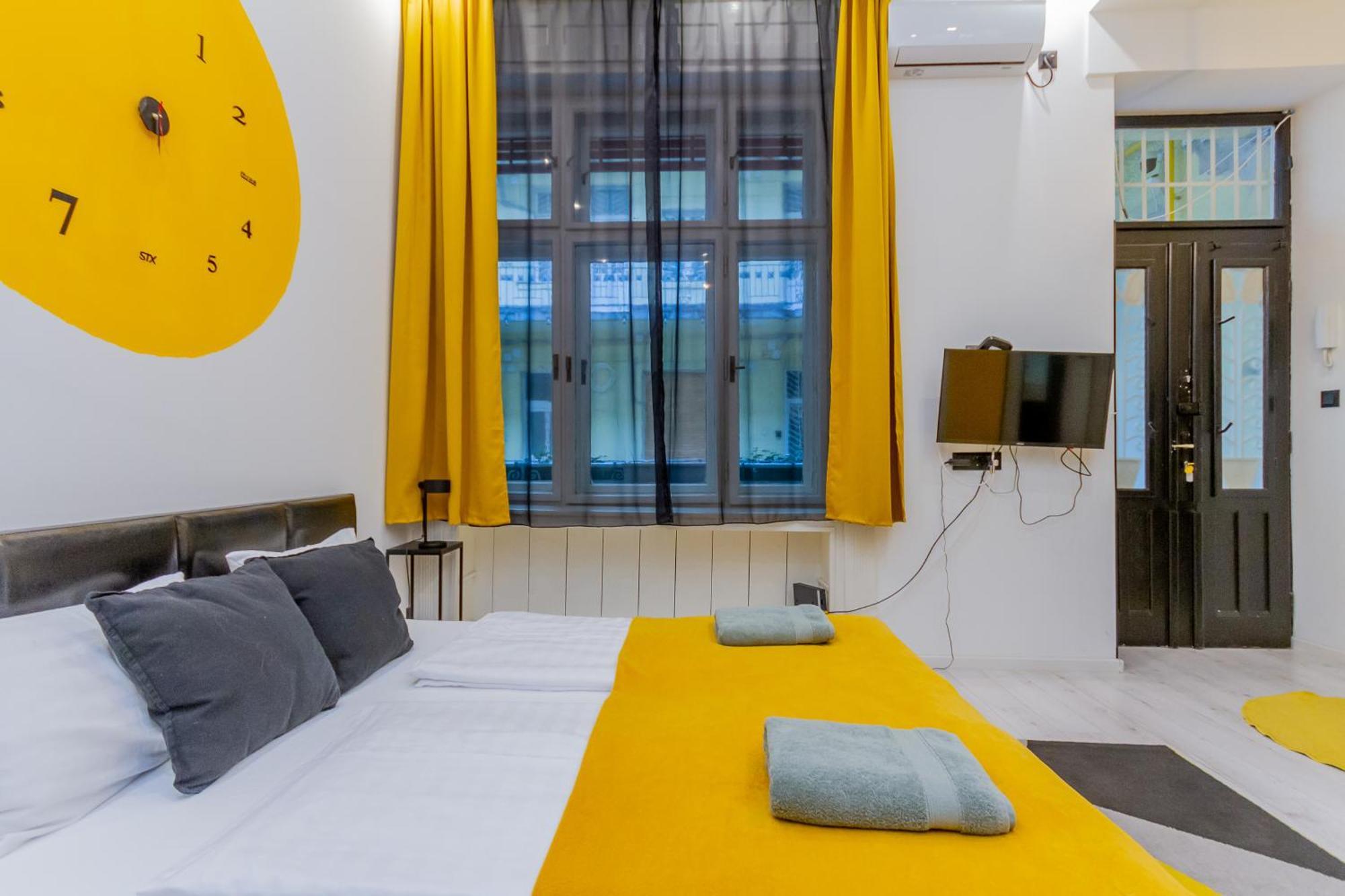 Rothapartments'City Будапеща Екстериор снимка