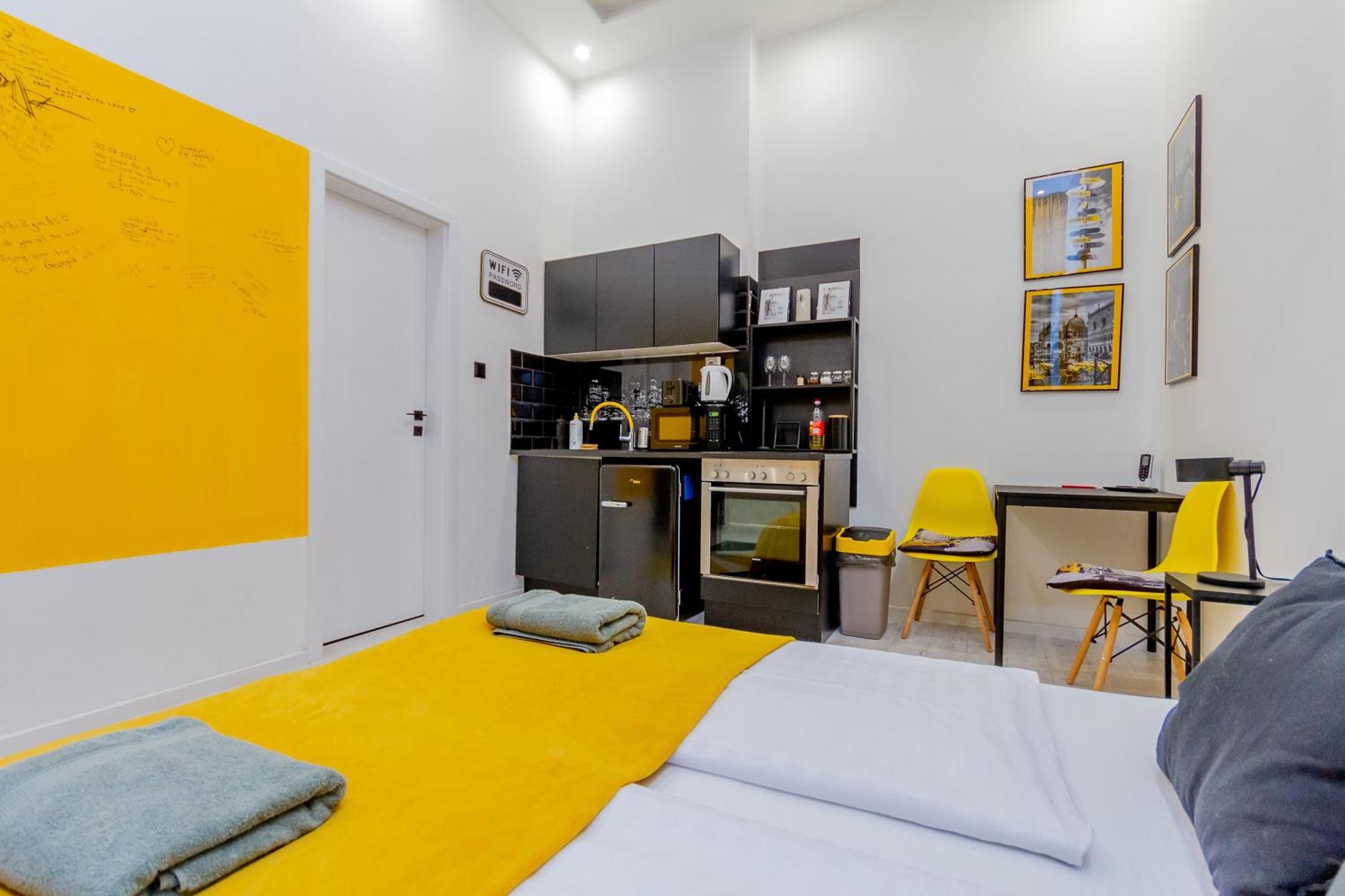 Rothapartments'City Будапеща Екстериор снимка