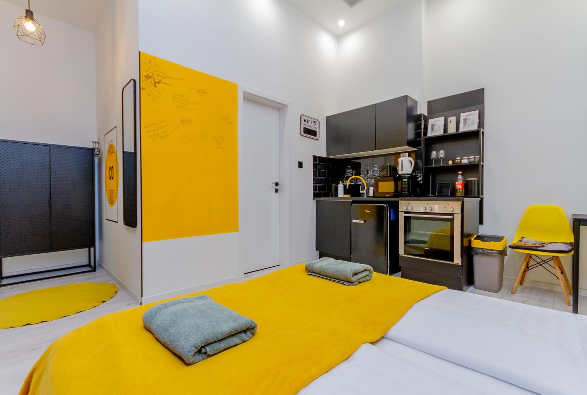 Rothapartments'City Будапеща Екстериор снимка